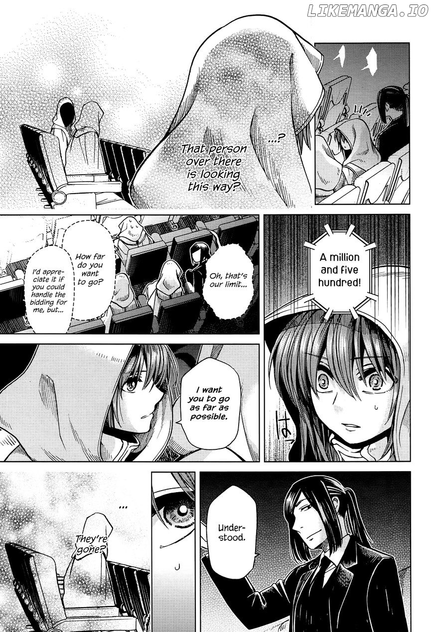 The Ancient Magus Bride, Chapter 34 image 28